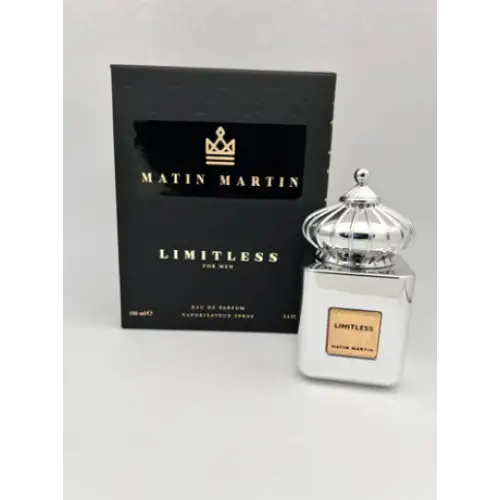 Matin Martin Limitless eau de Parfum - PERFUMES