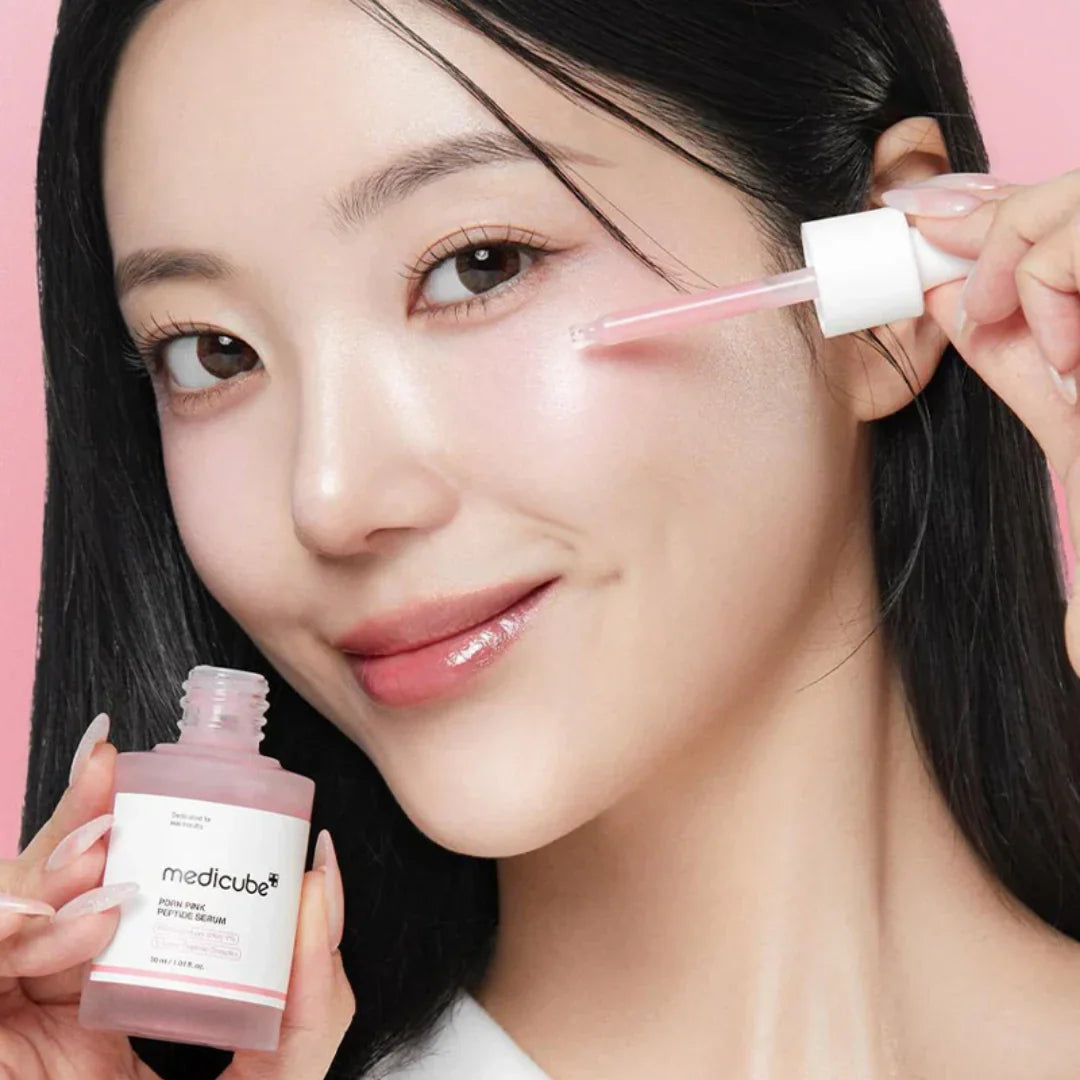Medicube PDRN Pink Peptide Serum