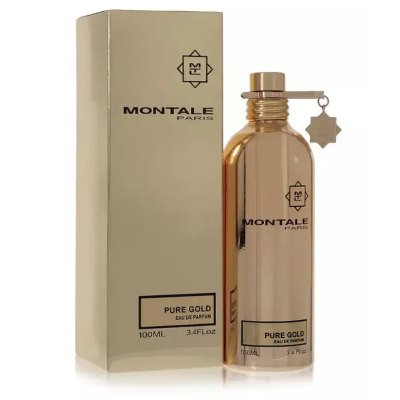 Montale Pure Gold - 100 ml - Perfumes
