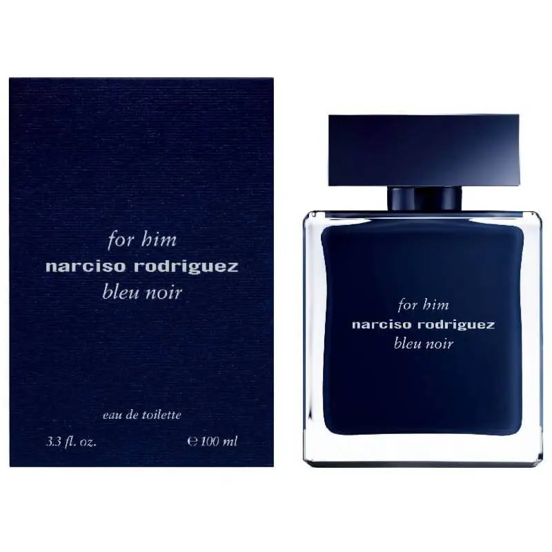 Narciso Rodriguez For Him Bleu Noir - 100 ml - Perfumes