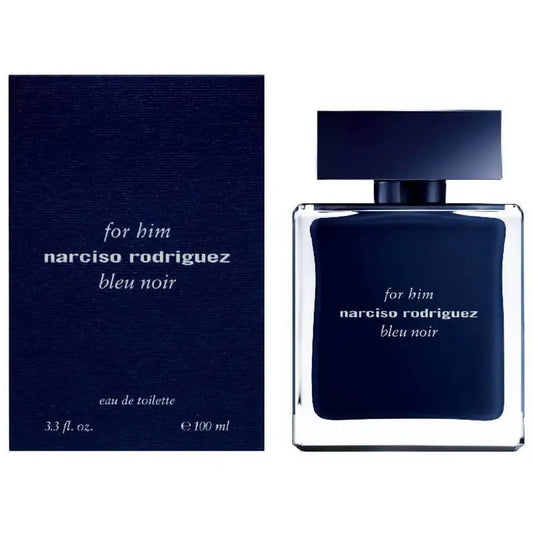 Narciso Rodriguez For Him Bleu Noir - 100 ml - Perfumes