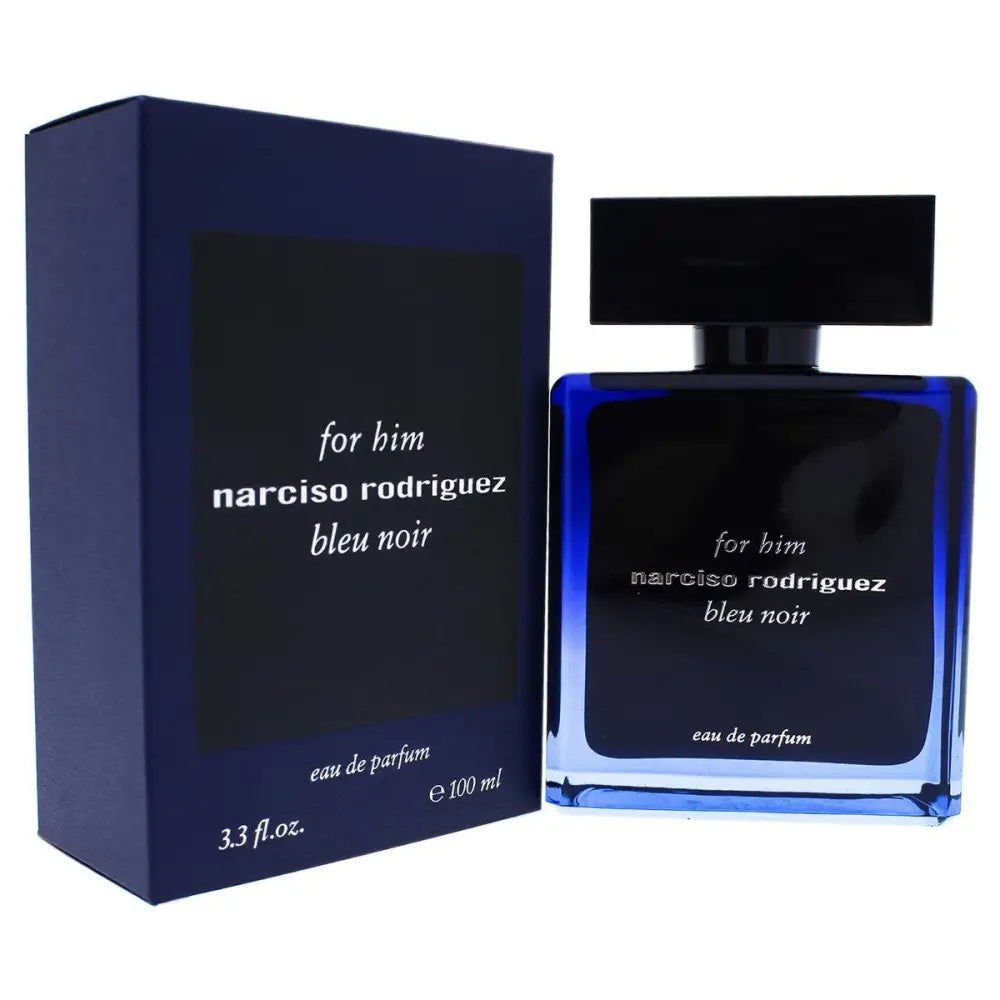 Narciso Rodriguez For Him Bleu Noir Eau De Parfum - 100 ml - Perfumes