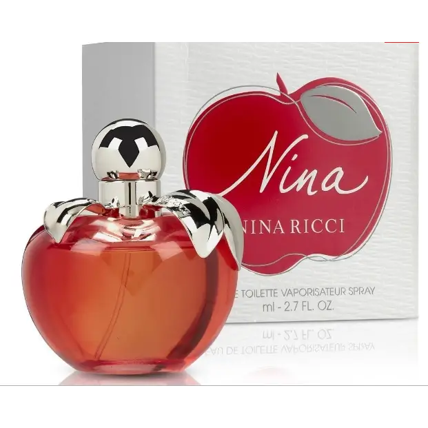 NINA RICCI - 80ml - Perfumes