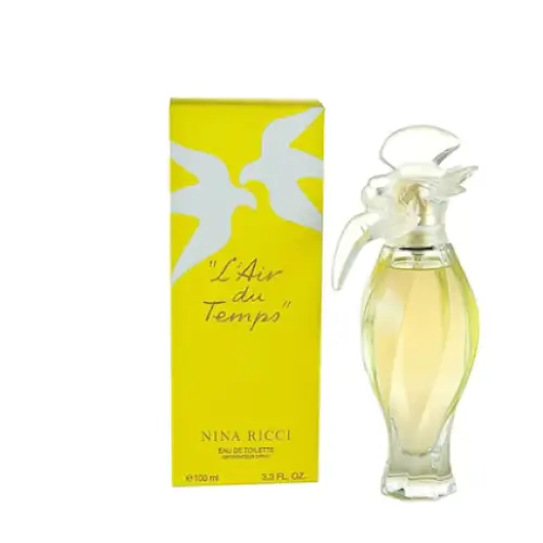 NINA RICCI L’ AIR DU TEMPS - 100ml - Perfumes