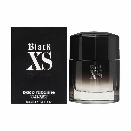 Paco Rabanne BLACK XS - 100ML - Perfumes