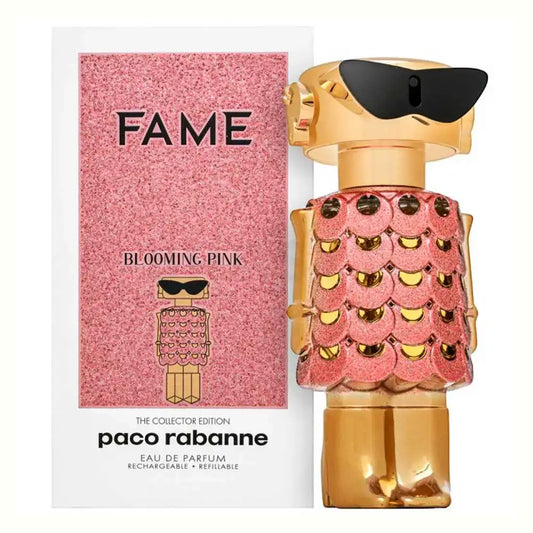 paco rabanne fame blooming pink - 80ml - Perfumes