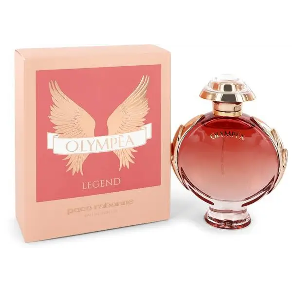 Paco Rabanne Olympea Legend - 80 ml - Perfumes