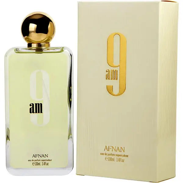 PERFUME 9 AM DIVE AFNAN - EAU DE PARFUM