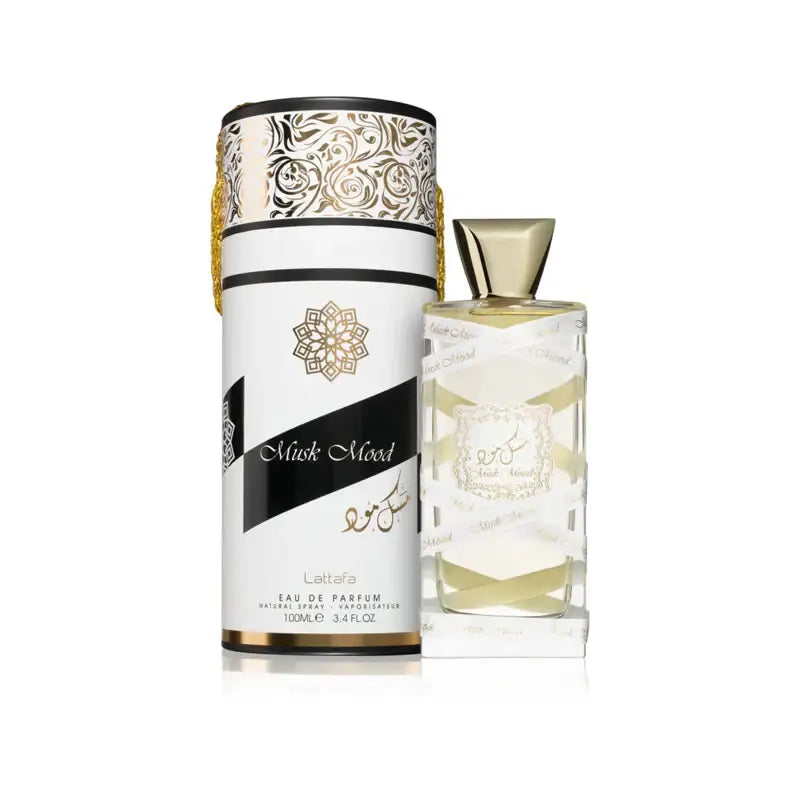 perfume lattafa MUSK MOOD