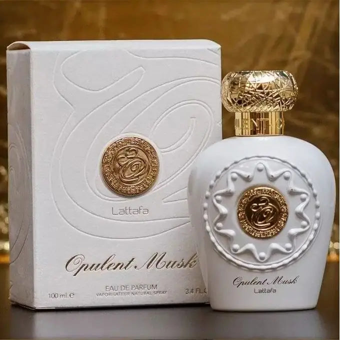 perfume lattafa OPULENT MUSK