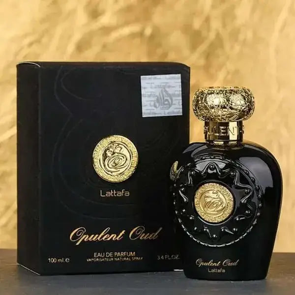 perfume lattafa OPULENT OUD