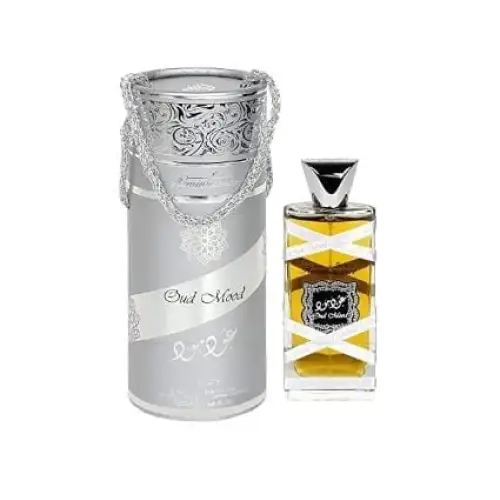 perfume lattafa OUD MOOD REMINISCENCE
