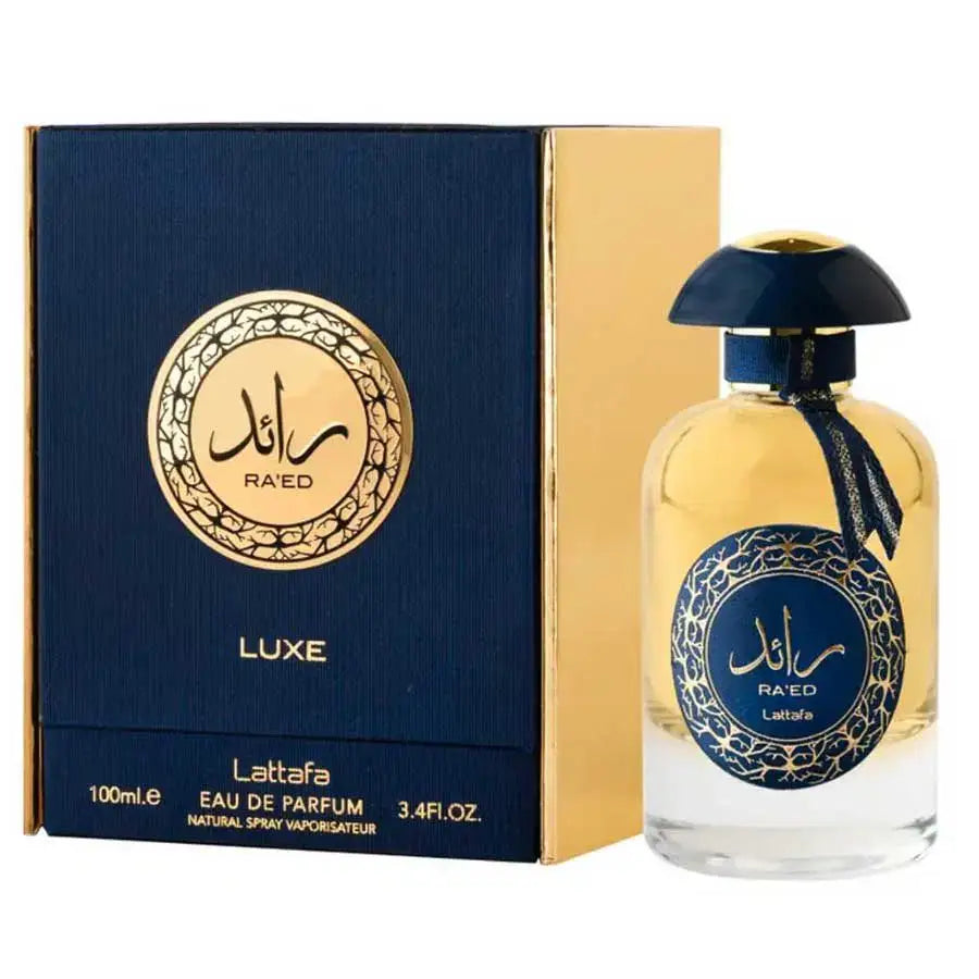 perfume lattafa Ra'ed Luxe