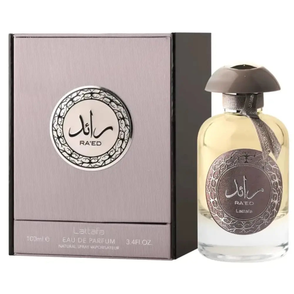 Perfume Lattafa - Raed Silver 100ml