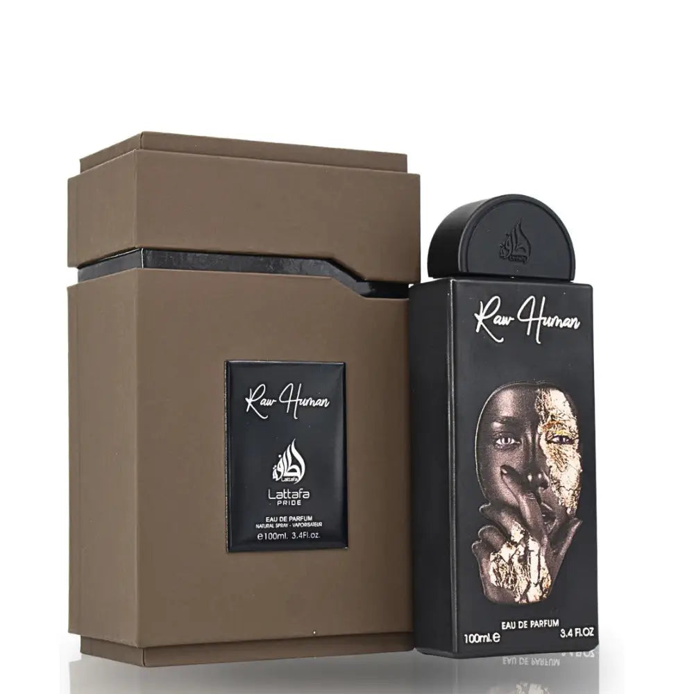 perfume Lattafa RAW HUMAN