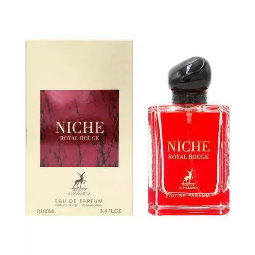 perfume Maison Alhambra Niche Royal Rouge