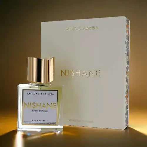 PERFUME NISHANE Ambra Calabria