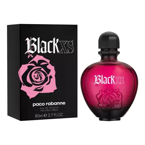 Perfume Paco Rabanne Black XS For Her