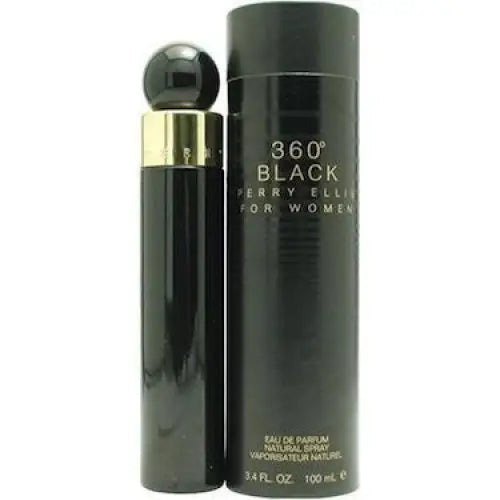 Perry Ellis 360 BLACK - 100 ml - Perfumes