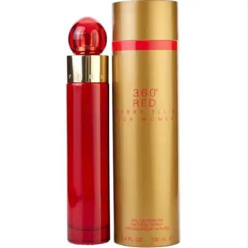 Perry Ellis Red Women - 100ml - Perfumes