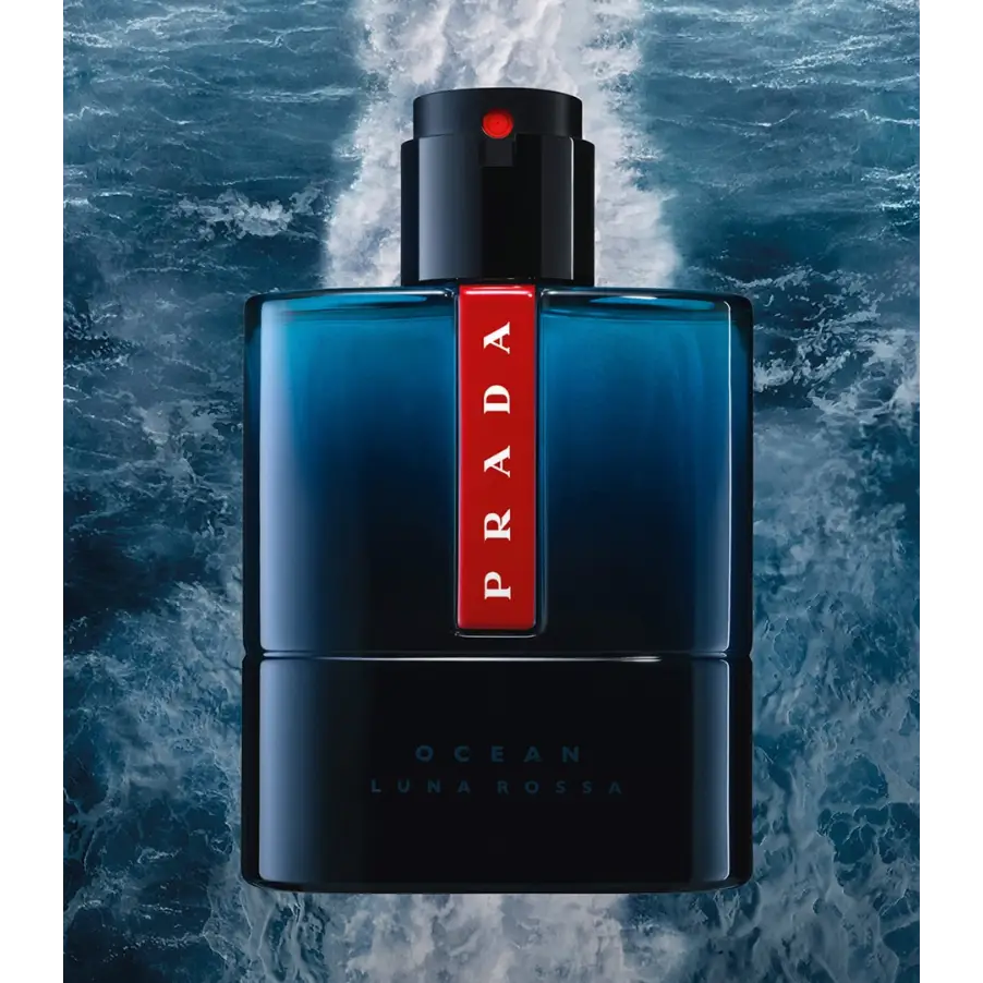 PRADA LUNA ROSSA OCEAN - Perfumes