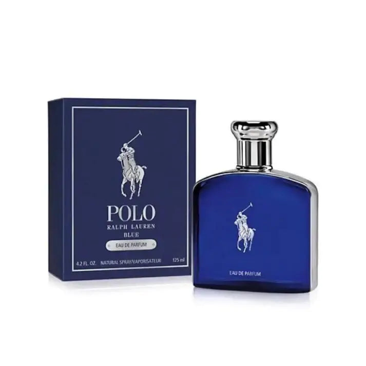 Ralph Lauren POLO BLUE EDP - 125ML - Perfumes