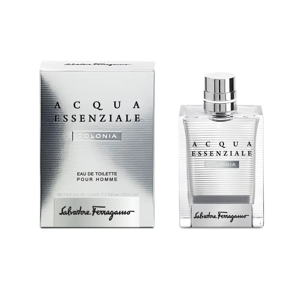 Salvatore Ferragamo ACQUA ESSENZIALE COLONIA - 100 ml - Perfumes