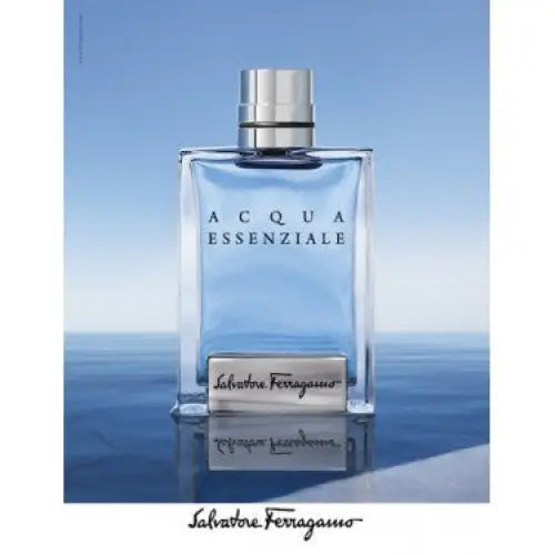 SALVATORE FERRAGAMO ACQUA ESSENZIALE - 100 ml - Perfumes