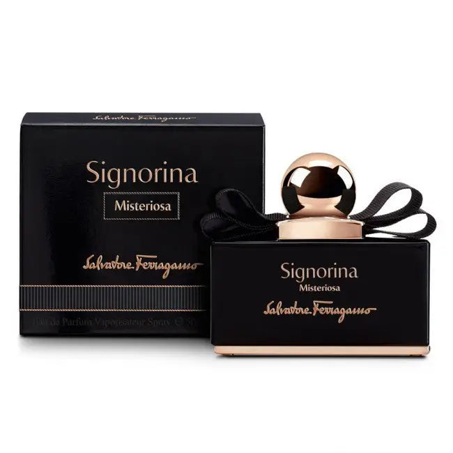 Salvatore Ferragamo Signorina Misteriosa - 100 ml - Perfumes