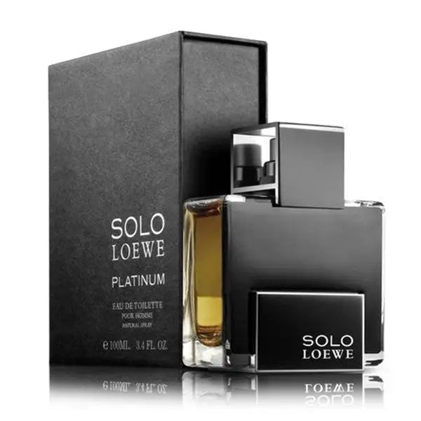 SOLO LOEWE PLATINUM - 100 ml - Perfumes