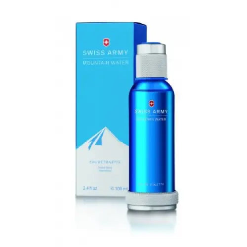 SWISS ARMY MOUNTAIN WATER - Perfumes