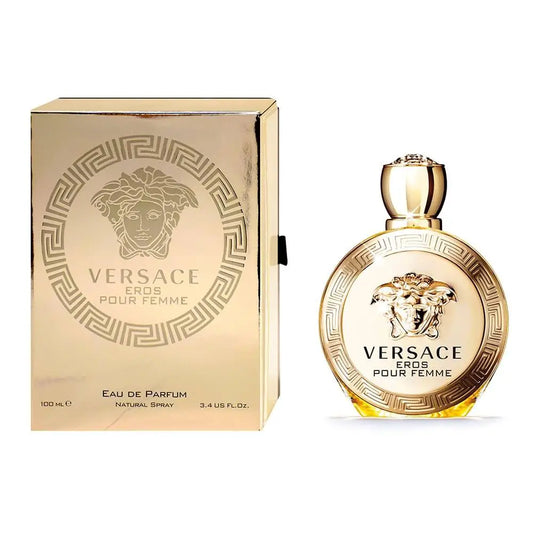 VERSACE EROS FEMME EDP - 100 ml - Perfumes