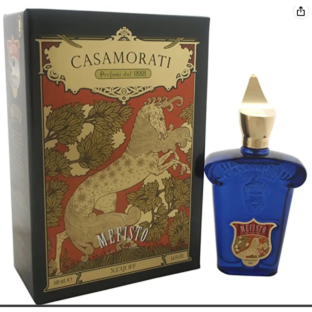 Xerjoff Mefisto - 100 ml - Perfumes