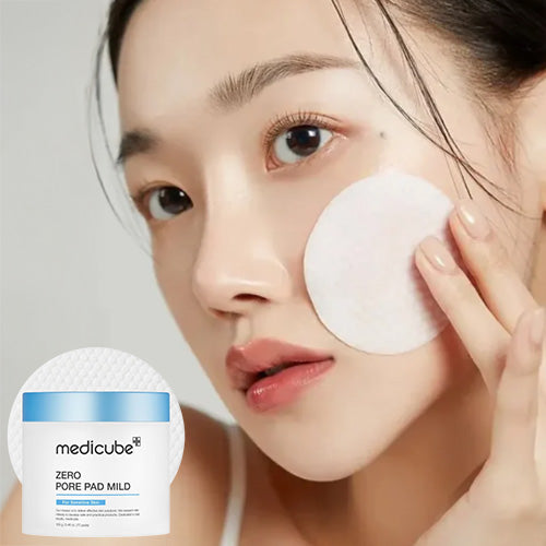 Medicube Zero Pore Pad (Edición coreana botella grande)