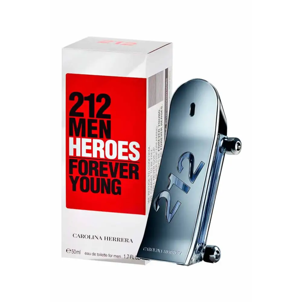 212 MEN HEROES edt - Perfumes