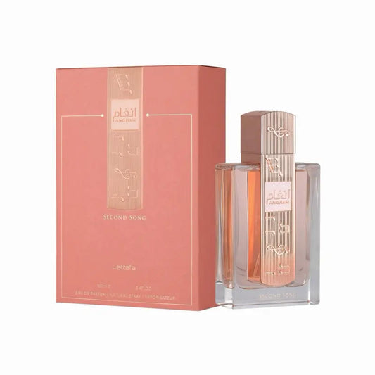 Angham Second Song - Lattafa 100ml