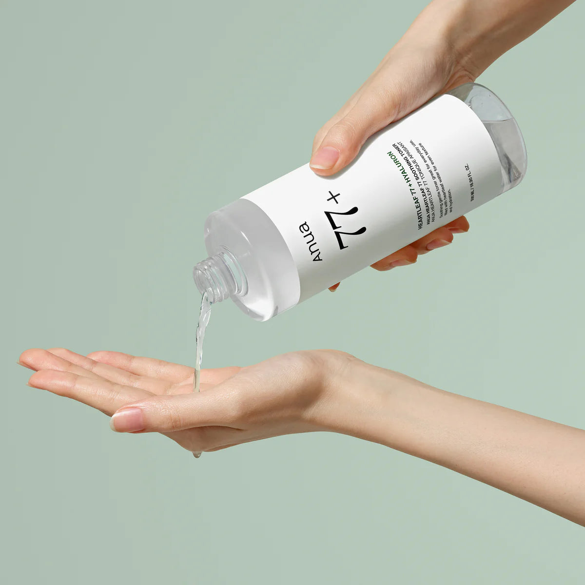 Anua heartleaf 77% soothing toner