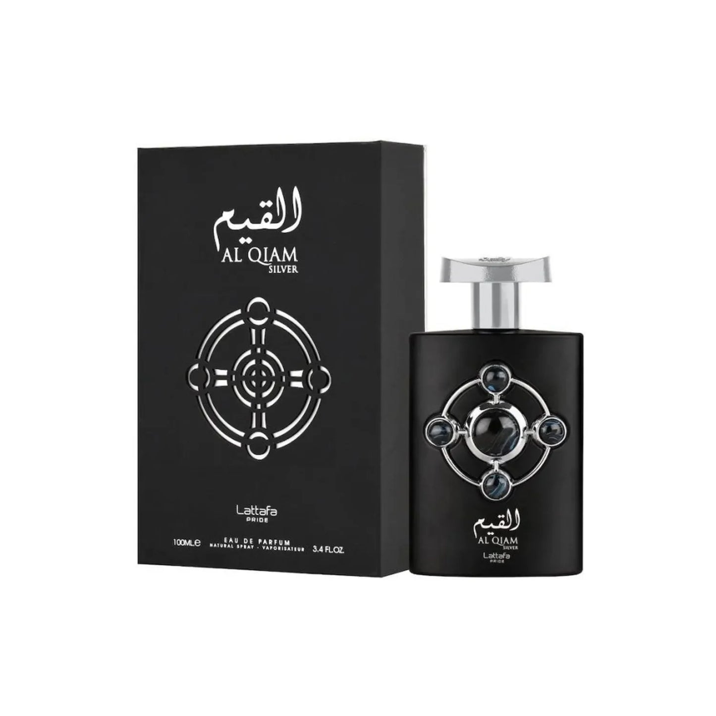 Al Qiam Silver Decant