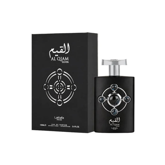 Al Qiam Silver Decant