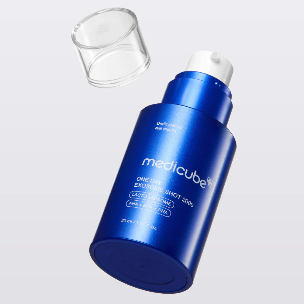 Medicube One Day Exosome Shot 2000
