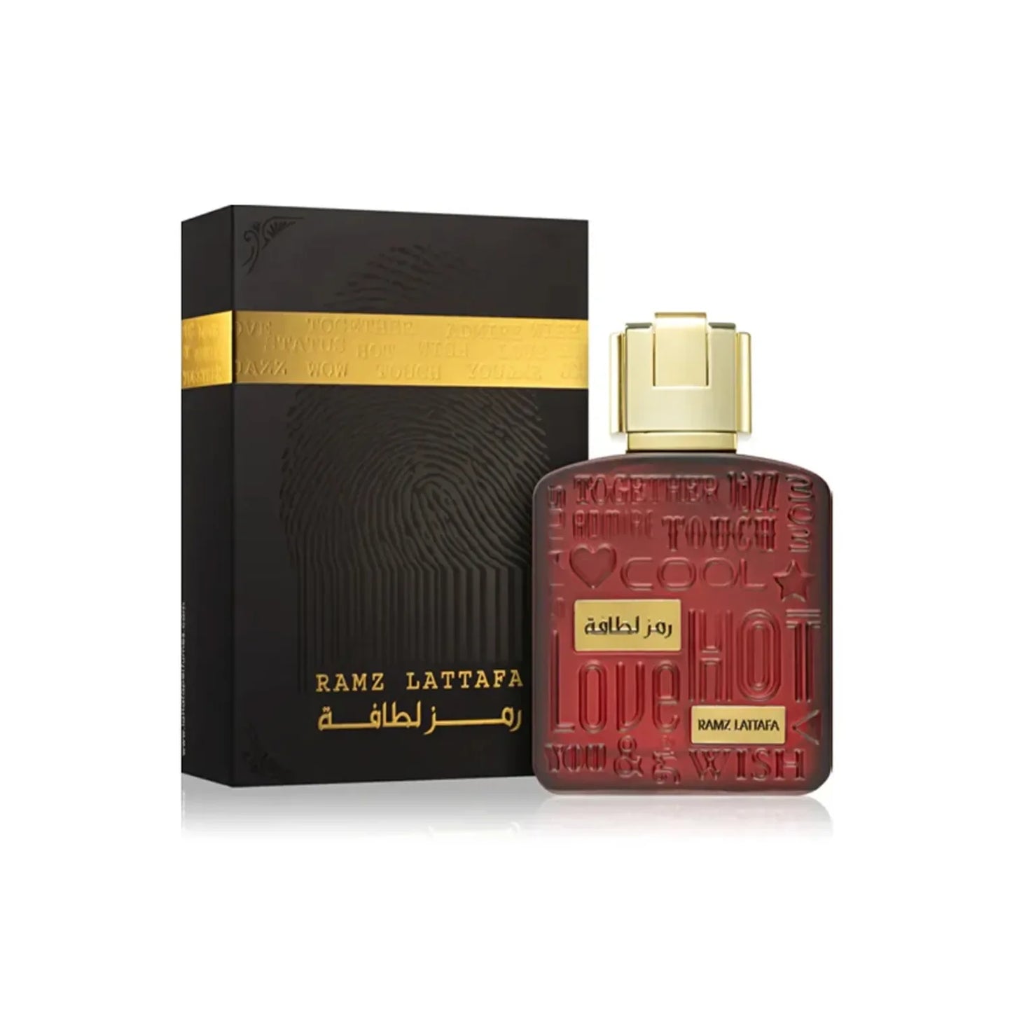 Ramz Lattafa Gold - 100ml