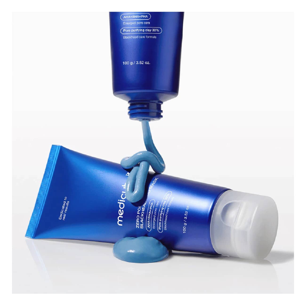 Medicube Zero Pore Blackhead Mud Mask