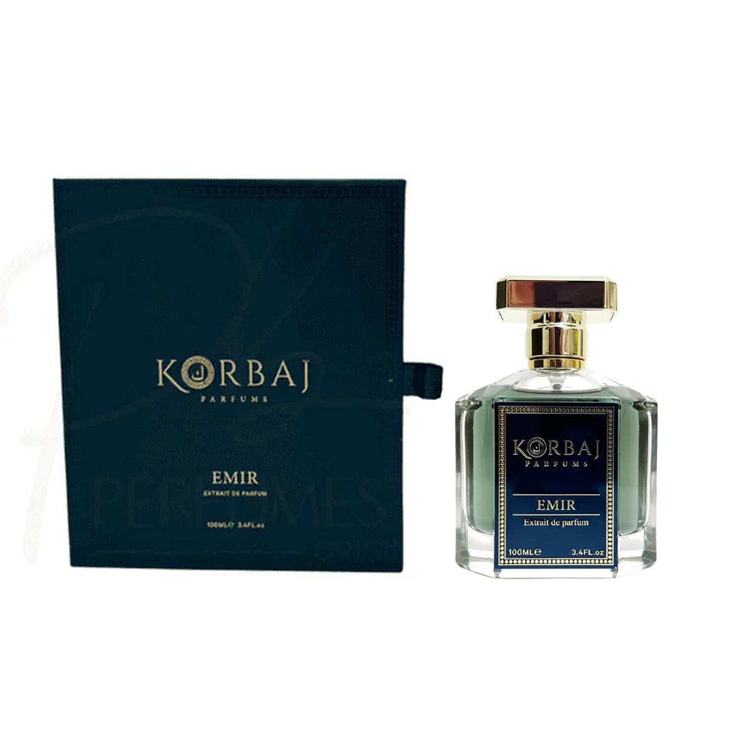 Emir - Korbaj 100ml