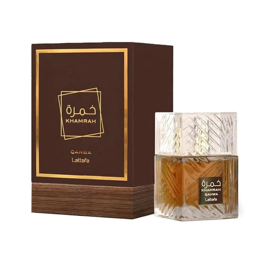 Khamrah Qahwa - Lattafa 100ml