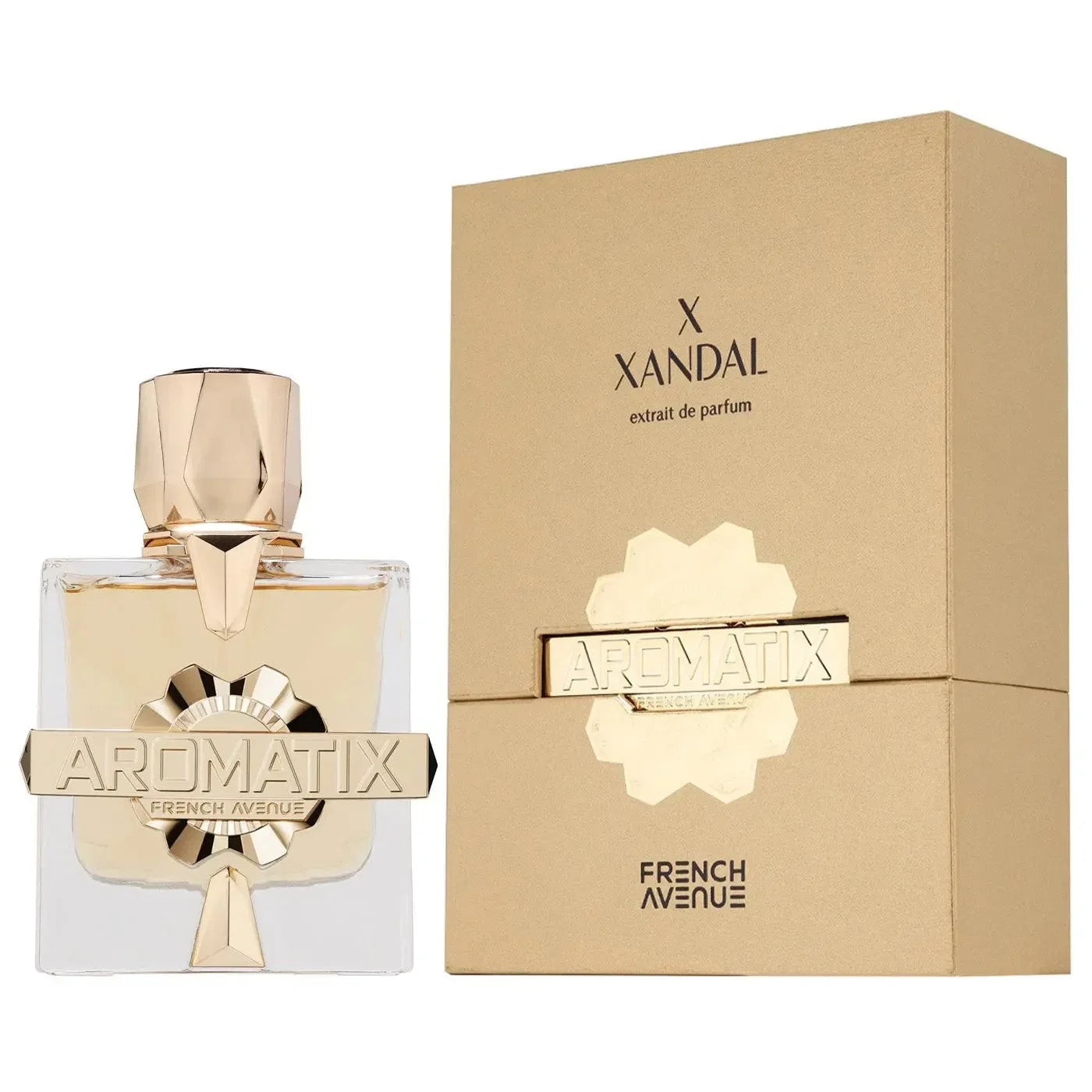 Aromatix X Xandal - French Avenue 100ml