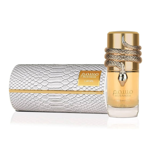 Musamam White Intense - Lattafa 100ml