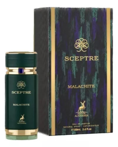 Sceptre Malachite - Maison Alhambra 100ml