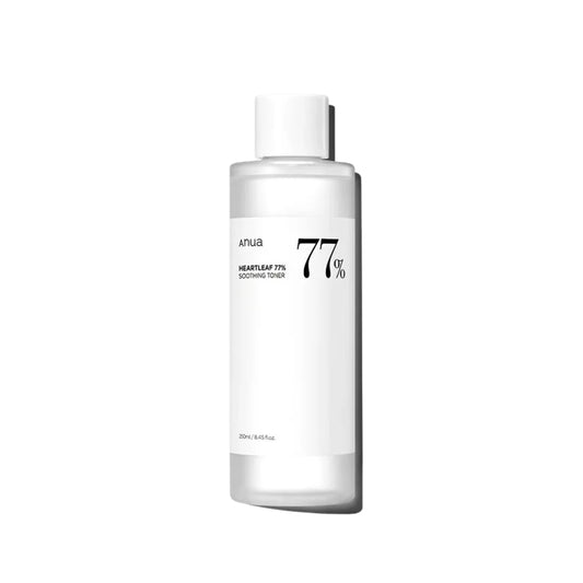 Anua heartleaf 77% soothing toner