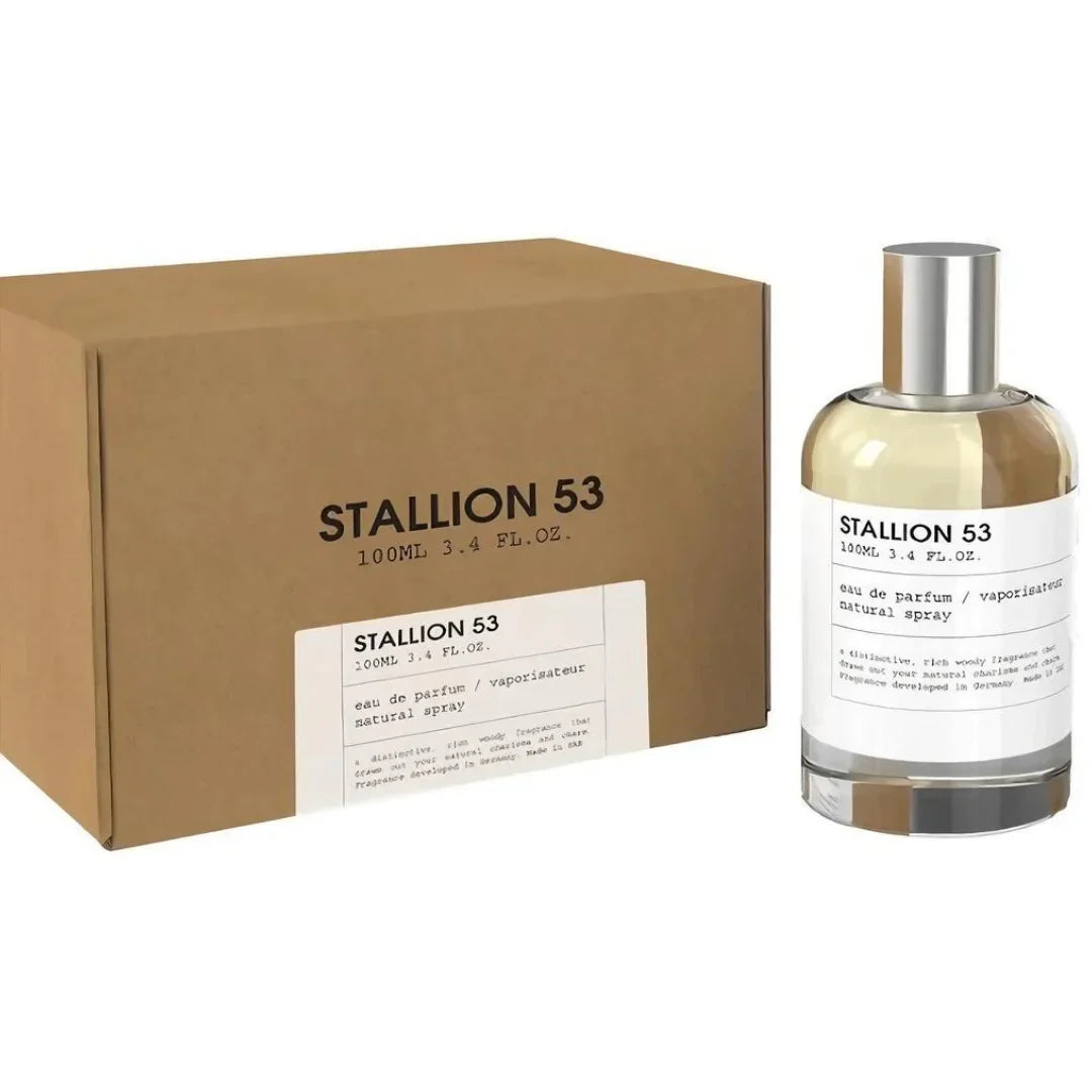Stallion 53 Decant