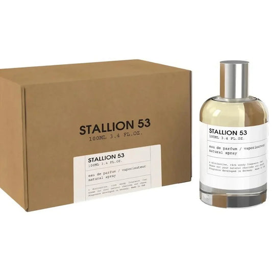 Stallion 53 Decant